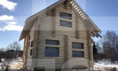 Проект дома Казань в Говейново